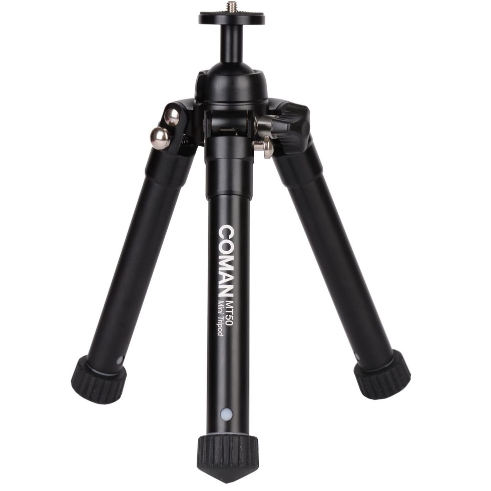 Chân máy ảnh Coman MT50 Mini