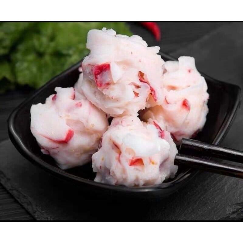 Lẻ 5 Viên Các loại Viên thả lẩu ngon | BigBuy360 - bigbuy360.vn