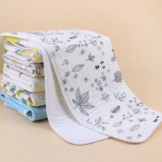 Lót chống thấm muslin sale 90k