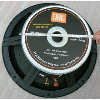 2 củ loa bass 3 tấc jb l coil 65mm liên doanh - loa bass 30