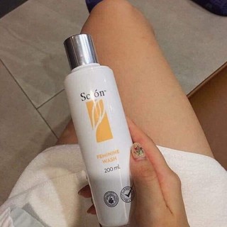 DUNG DỊCH VỆ SINH PHỤ NỮ SCION
