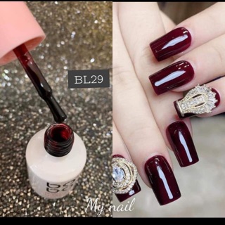 Sơn thạch bobo đỏ rượu vang