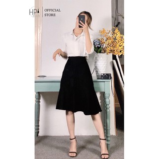 Chân váy công sở đuôi cá H&P TT-HOT 502