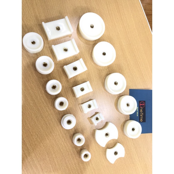 Khuôn nhựa 20 size ép đáy đồng hồ,khuôn ép kính đồng hồ chuyên dụng