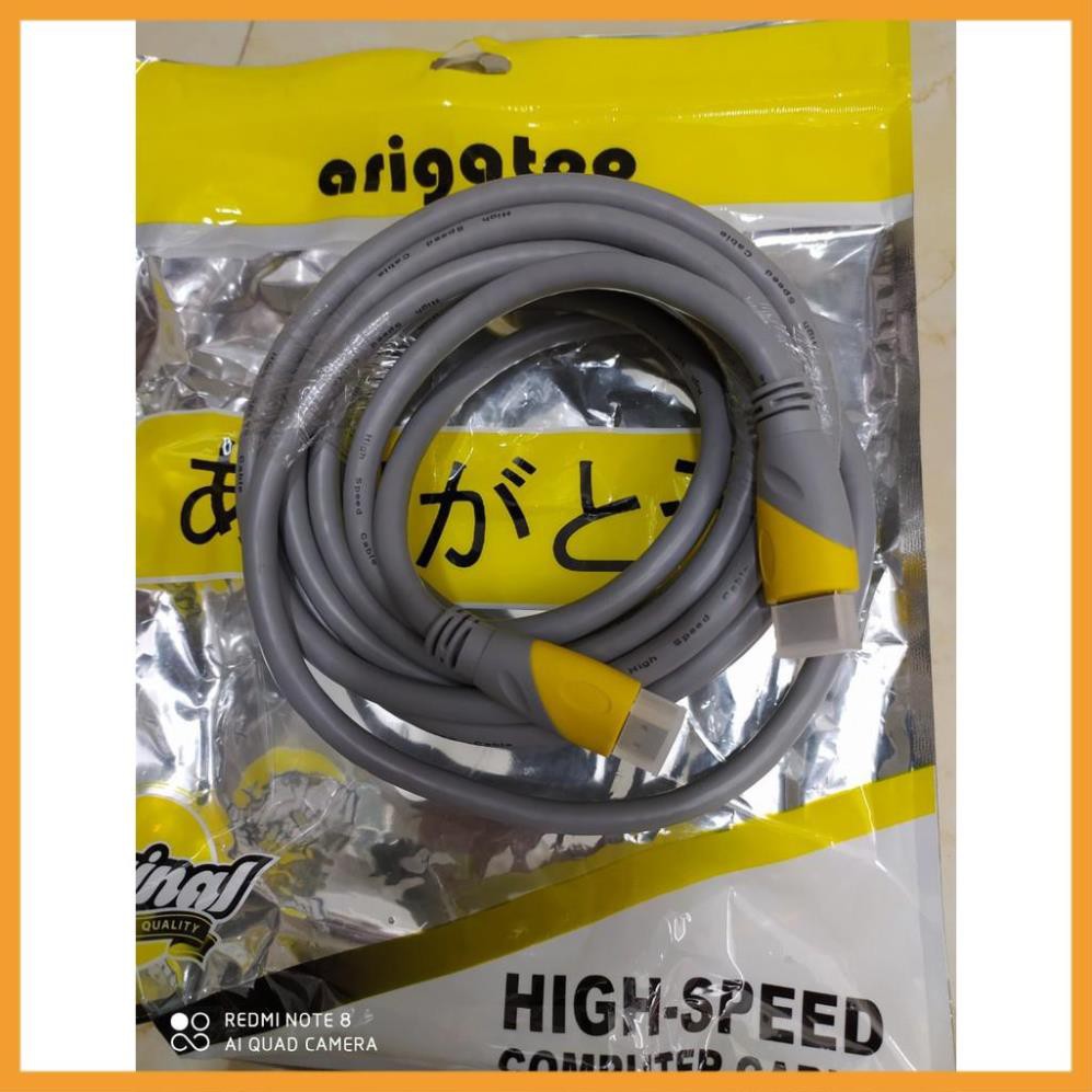 Dây cáp tín hiệu HDMI 25m-30m 19+1 ARIGATO chuẩn 2.0 hàng cực tốt,chất lượng cao,bảo hành 36  tháng