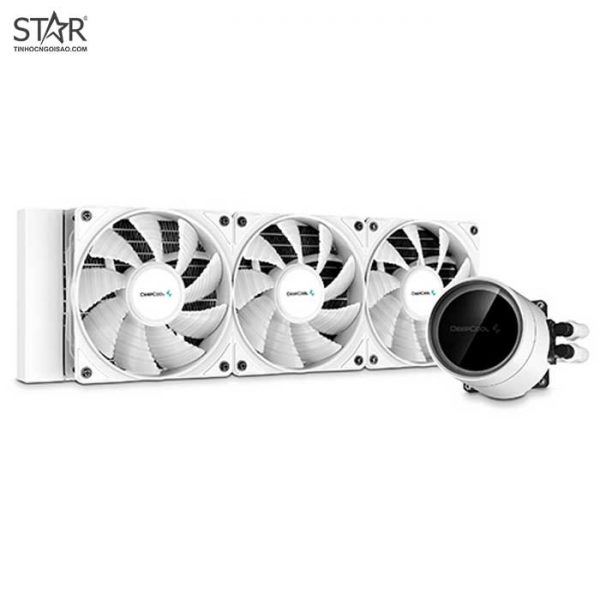 Tản Nhiệt CPU Deepcool Castle 360EX A-RGB White AIO Cooling