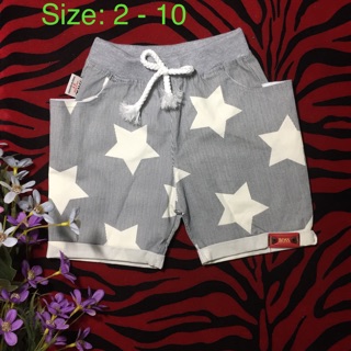 Quần kaki thun 8-33kg