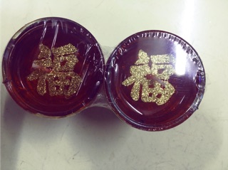 Ly đèn cầy 05 (1 hộp 6 cặp)