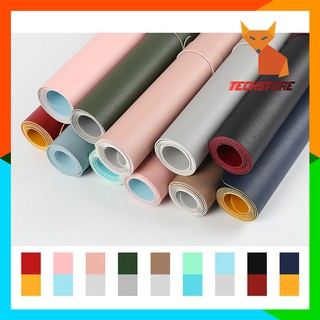 MOUSEPAD Lót chuột trải bàn chất liệu bằng da DESKPAD - bàn di chuột nhiều màu - nhiều size