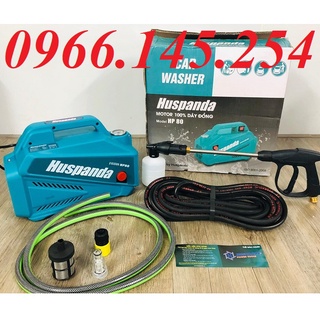 Máy Rửa Xe 2200W Huspanda HP80