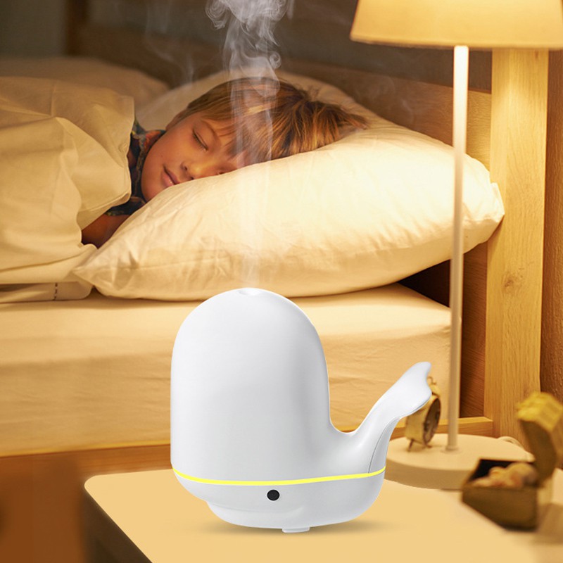 Fnelse Aroma Diffuser Ultrasonic Air Purifier 180ML