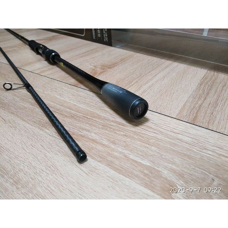 Cần Câu Cá Shimano 2020 Lunamis S86M - 2.59m - Máy dựng Chuyên Câu Biển