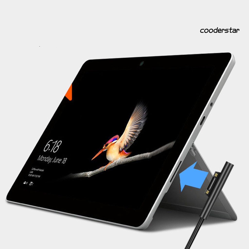 Dây cáp sạc 3A Type-c 1/1.5/1.8m cho laptop Surface Pro 3/4/5/6