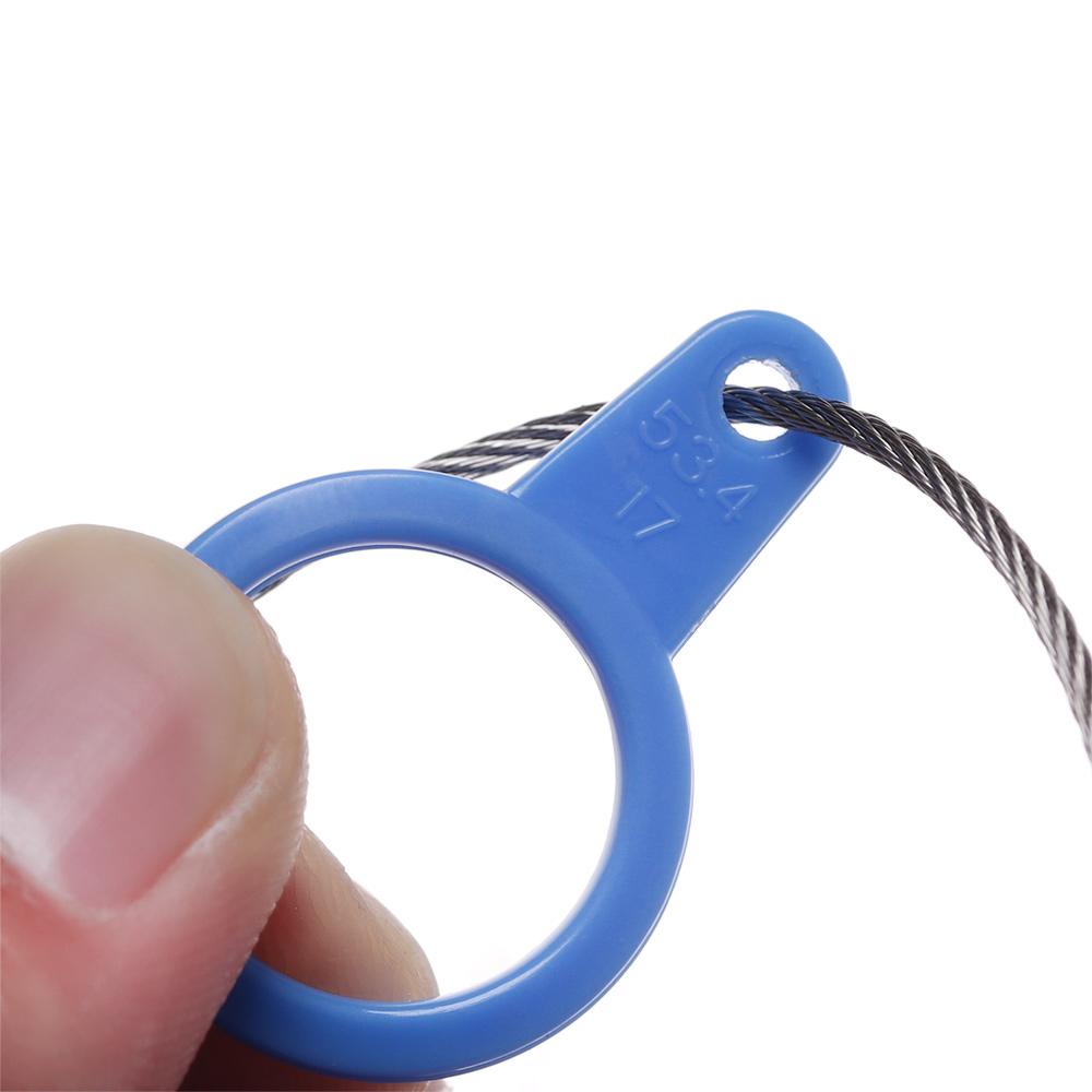 Dụng Cụ Đo Kích Thước Ngón Tay DIY Dùng Để Làm Trang Sức