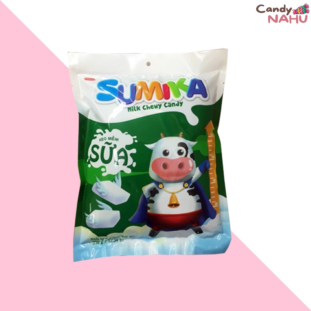 Kẹo sữa bò SUMIKA 275g