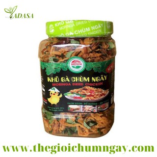 Khô Gà Chùm Ngây Hủ 250g Biotech Foods Việt Nam thumbnail