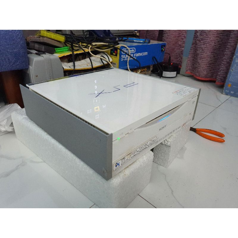 Máy chơi game Sony PSX 7700