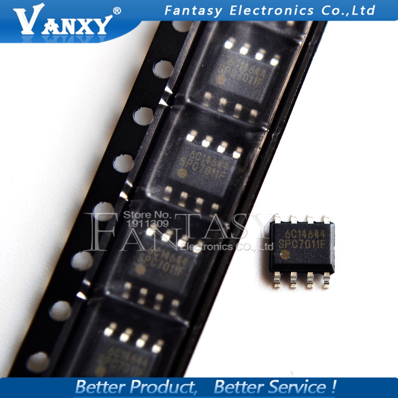 Set 10 Linh Kiện Điện Tử Spc7011F-C6-Te3 Sop-8 Spc7011F Sop Spc7011F-C6 Smd Spc7011 Sop8 | BigBuy360 - bigbuy360.vn