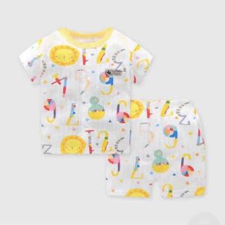 Bộ cotton giấy cho bé