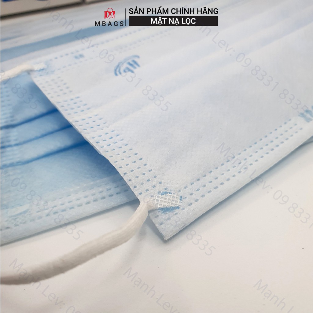 Hộp Khẩu Trang Y Tế Hưng Phát 4 lớp ( Hộp 50 Chiếc ) - Hàng Chính Hãng HP | BigBuy360 - bigbuy360.vn