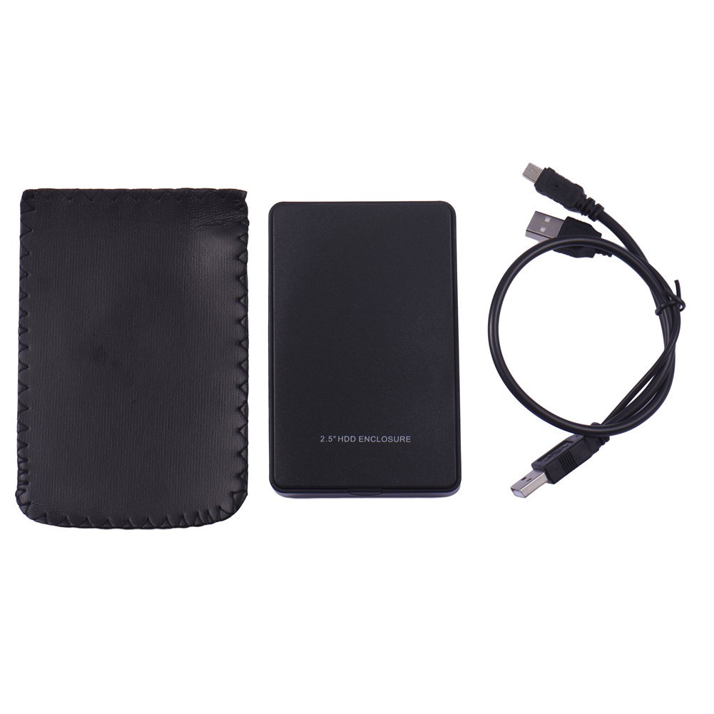 Hộp đĩa USB2.0 hỗ trợ đĩa cứng 2TB cao cấp | BigBuy360 - bigbuy360.vn