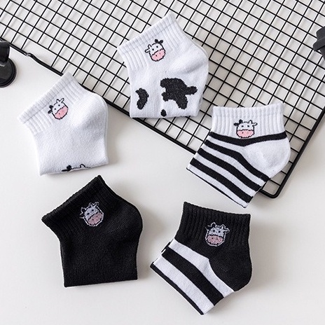 Vớ Tất Nữ Cotton Thoáng Mát Mẫu Mã Đa Dạng Hot Trend Năm 2021