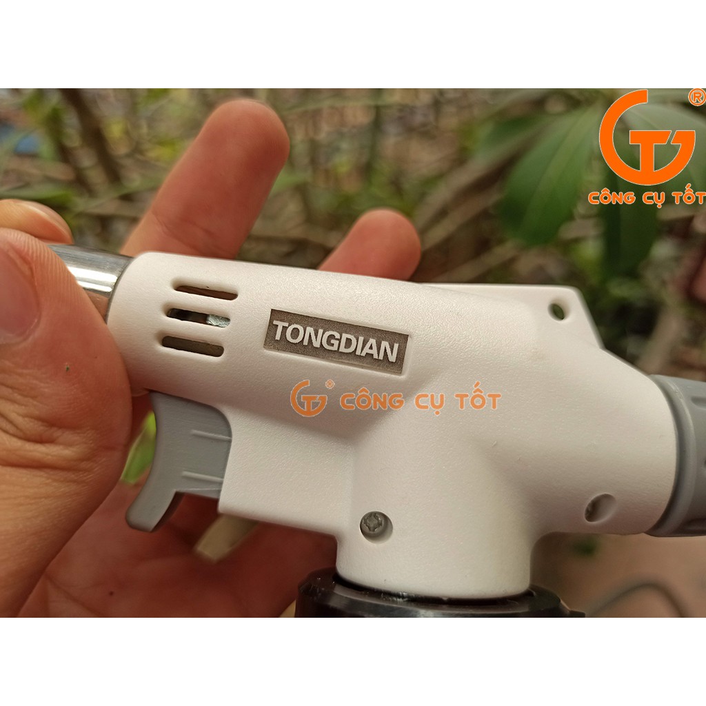 Khò ga trắng có chế độ sấy