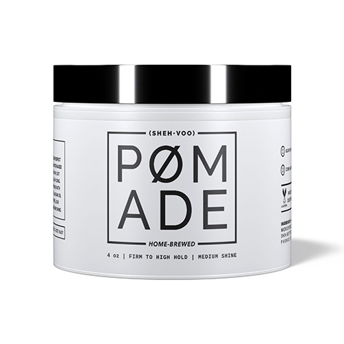 Sản Phẩm Tạo Kiểu Tóc - Pomade Gốc Nước - (SHEH•VOO) - Pomade - 113g