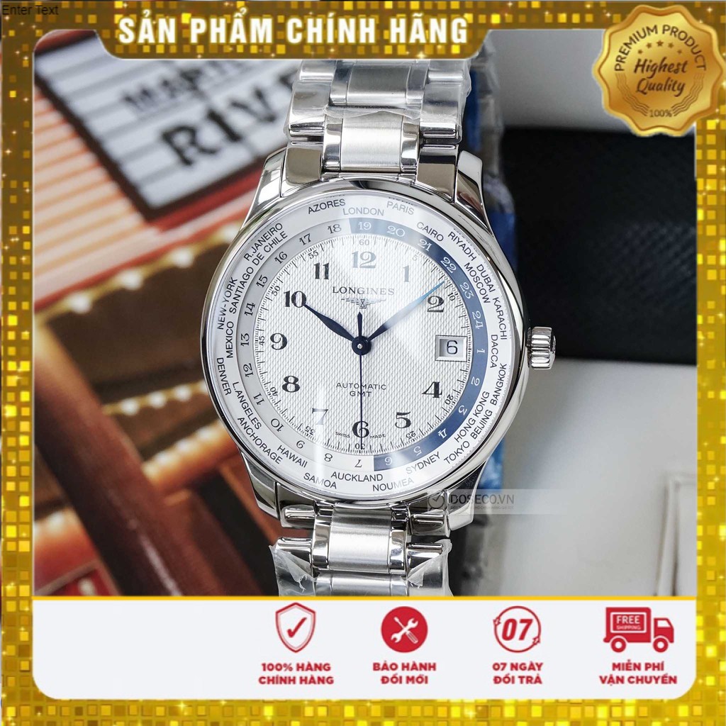 Đồng hồ nam Longines L2.631.4.70.6