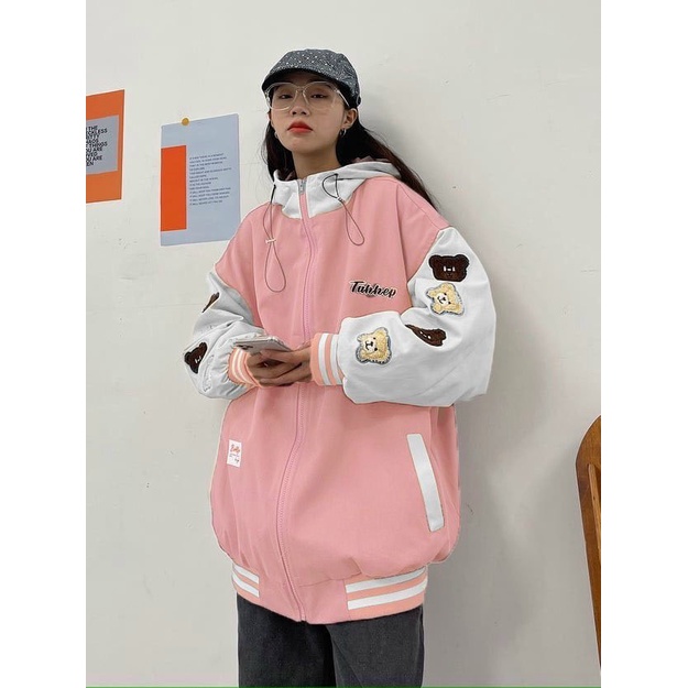 ÁO KHOÁC NỮ PHỐI HỌA TIẾT SIÊU  XINH  THỜI TRANG PHONG CÁCH SÀNH ĐIỆU