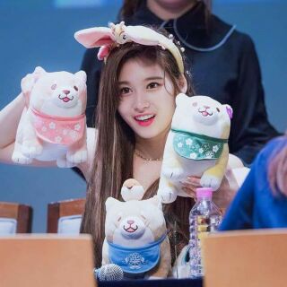 Gấu bông Shiba cute cực
