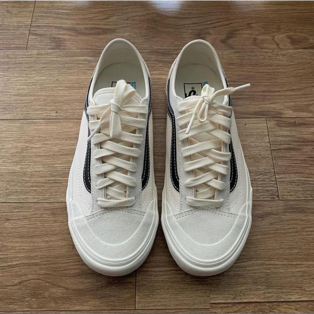 Vans style 36 decon surf chính hãng, vans decon black chuẩn full box cho nam nữ