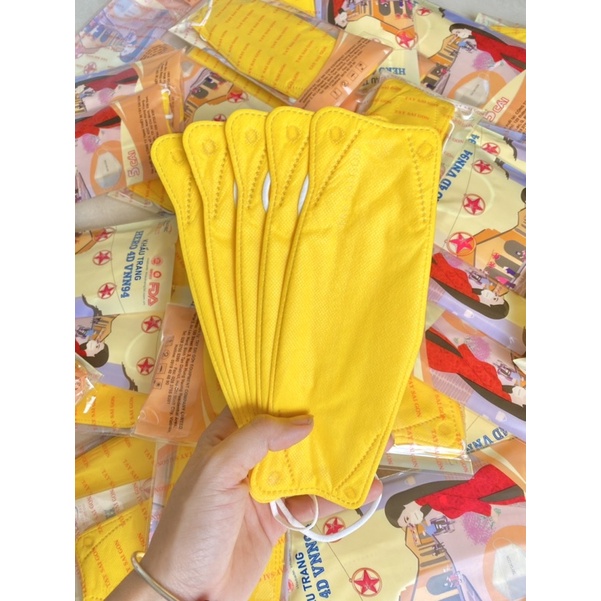 KHẨU TRANG N94 TÂY SÀI GÒN HÀNG CAO CẤP 4 LỚP KHÁNG KHUẨN