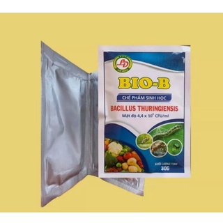 Bio B, chế phẩm sinh học .