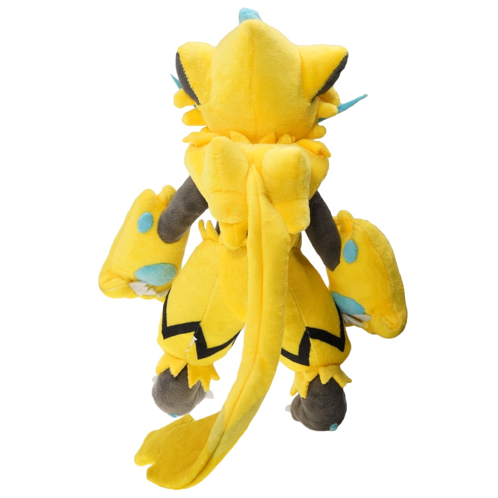 Thú Nhồi Bông Hình Nhân Vật Hoạt Hình Pokemon