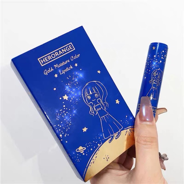 [HEORANGE]- Son dưỡng hoàng tử bé trong suốt hồng môi | BigBuy360 - bigbuy360.vn