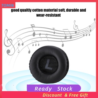75mm Universal Ear Pads Cushion Earpad Cover Replacement Foam Headphone Pillow