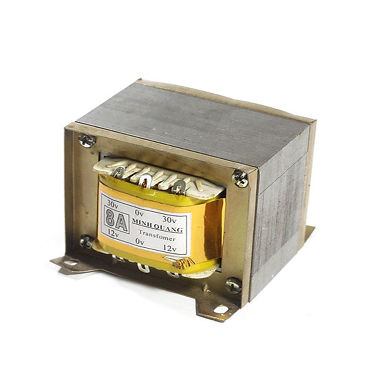 Biến Áp Đối Xứng 30V 8A