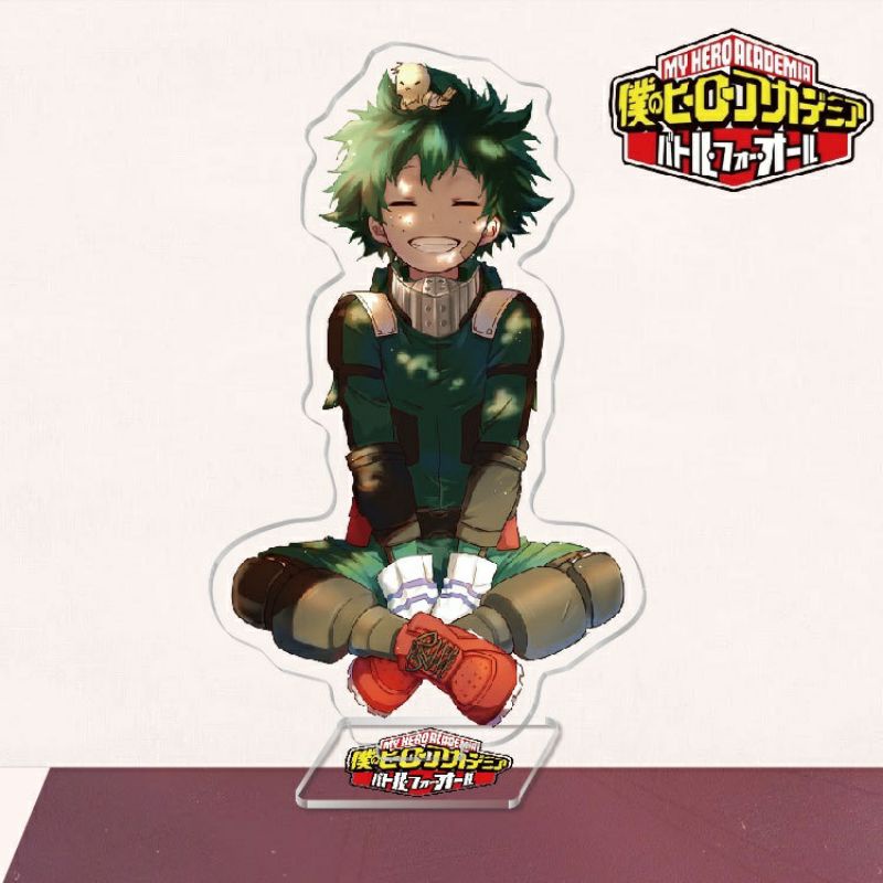 Mô hình Standee boku no hero academia (mha)