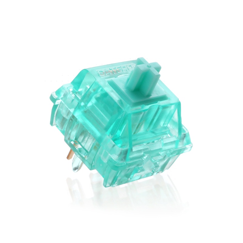 Công Tắc 5-pin 63 5g Màu Lam Ngọc Thay Thế Chuyên Dụng Cho Công Tắc Cherry MX is