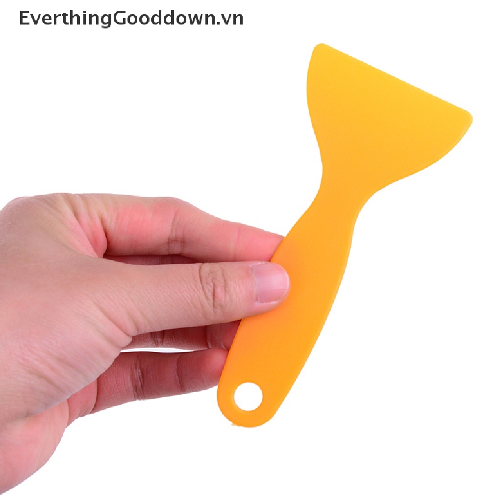Everthinggooddown 2 Miếng Dán Bảo Vệ Kính Chiếu Hậu Xe Hơi Chống Sương Mù Chống Mưa