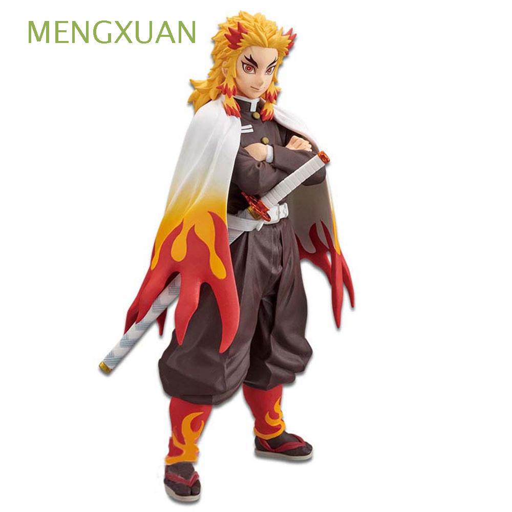 Mô Hình Nhân Vật Anime Demon Slayer Bằng Pvc