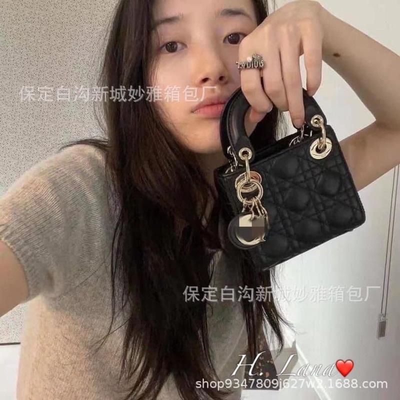 TÚI DI OR QUAI XÁCH MINI