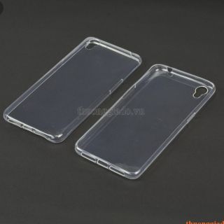 Ốp Dẻo silicon cao cấp cho oppo A37
