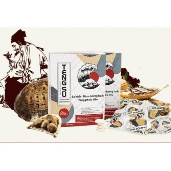 Viên Ngậm Sinh Lý Nhật Bản Teng Su Cho Nam Chính Hãng - Tăng Cường Sinh Lý Nam Giới | BigBuy360 - bigbuy360.vn