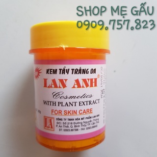 Lẻ các loại kem kích trắng
