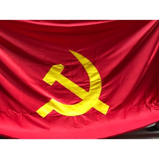 Cờ đảng 2m x 3m