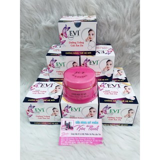 Kem e vi dưỡng trắng và giữ ẩm 30gr