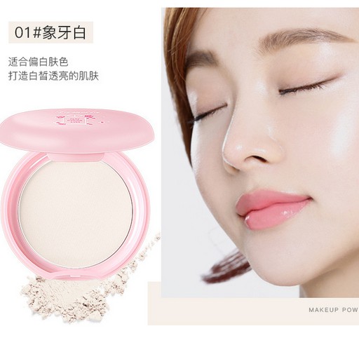 Phấn nén Lameila trang điểm chăm sóc da hiệu quả | BigBuy360 - bigbuy360.vn