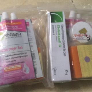 Bộ kem nám Clobetamil. G thái lan 25g
